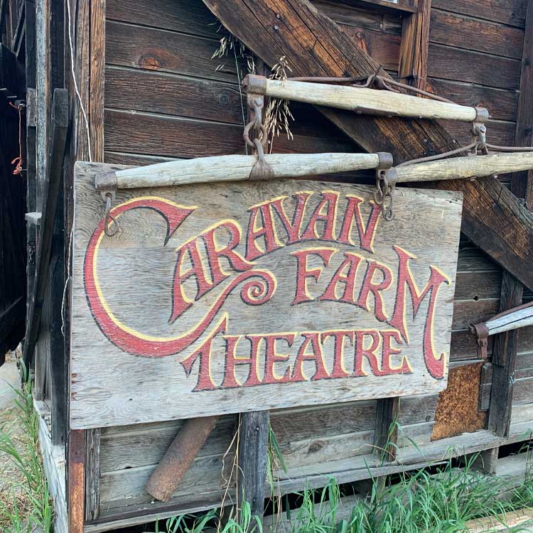 Caravan Farm Theatre