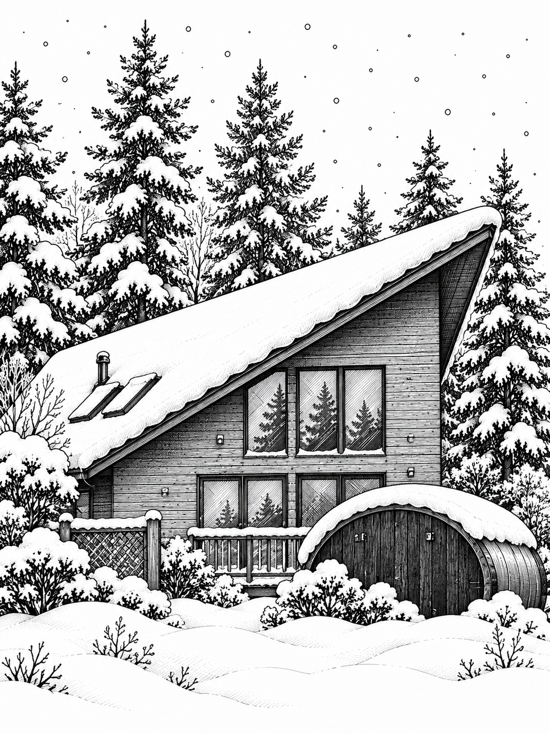 blind-bay-chalet